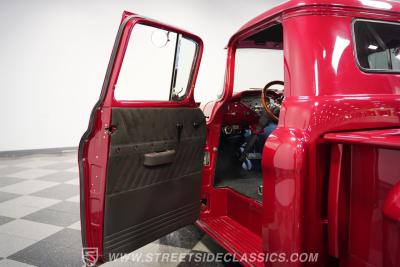 1957 GMC 100 Restomod