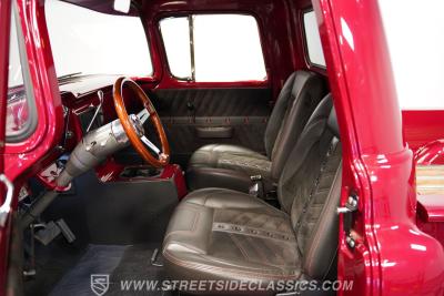 1957 GMC 100 Restomod
