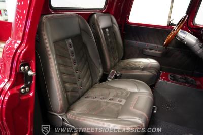 1957 GMC 100 Restomod