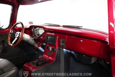 1957 GMC 100 Restomod