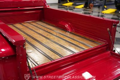 1957 GMC 100 Restomod