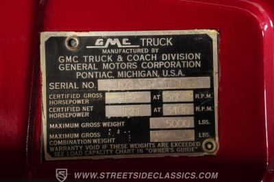 1957 GMC 100 Restomod
