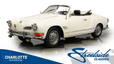 1970 Volkswagen Karmann Ghia Convertible