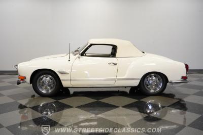 1970 Volkswagen Karmann Ghia Convertible