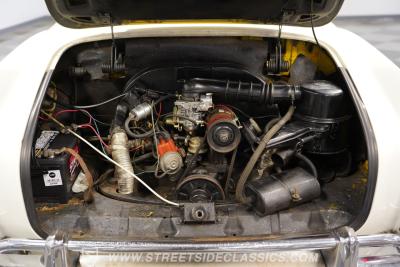 1970 Volkswagen Karmann Ghia Convertible