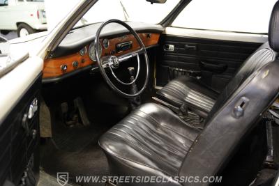 1970 Volkswagen Karmann Ghia Convertible