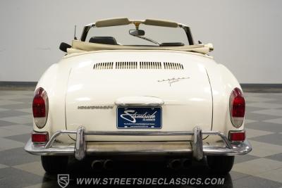 1970 Volkswagen Karmann Ghia Convertible