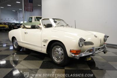 1970 Volkswagen Karmann Ghia Convertible