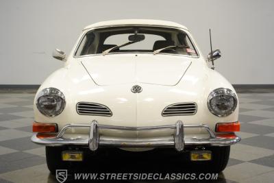 1970 Volkswagen Karmann Ghia Convertible