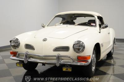 1970 Volkswagen Karmann Ghia Convertible