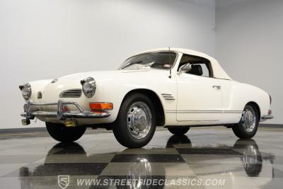 1970 Volkswagen Karmann Ghia Convertible