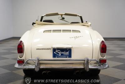 1970 Volkswagen Karmann Ghia Convertible