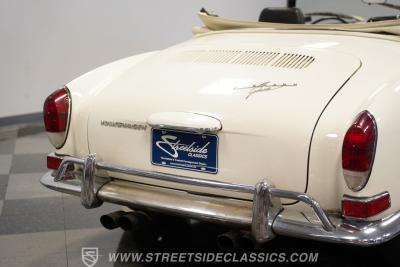1970 Volkswagen Karmann Ghia Convertible