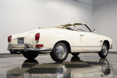 1970 Volkswagen Karmann Ghia Convertible