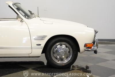 1970 Volkswagen Karmann Ghia Convertible