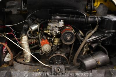 1970 Volkswagen Karmann Ghia Convertible