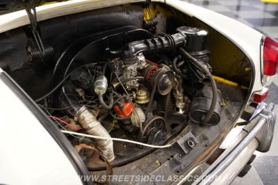 1970 Volkswagen Karmann Ghia Convertible