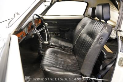 1970 Volkswagen Karmann Ghia Convertible