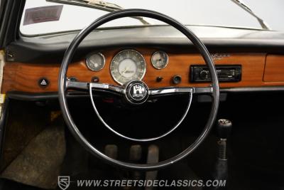 1970 Volkswagen Karmann Ghia Convertible
