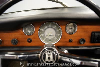 1970 Volkswagen Karmann Ghia Convertible