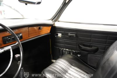 1970 Volkswagen Karmann Ghia Convertible