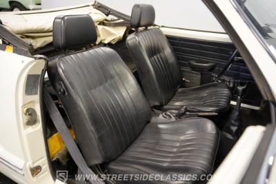 1970 Volkswagen Karmann Ghia Convertible