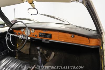 1970 Volkswagen Karmann Ghia Convertible
