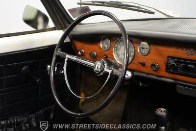 1970 Volkswagen Karmann Ghia Convertible
