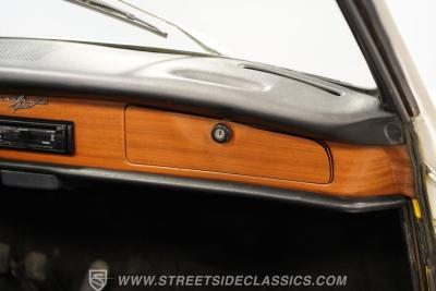 1970 Volkswagen Karmann Ghia Convertible