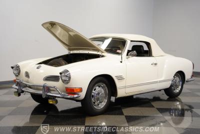 1970 Volkswagen Karmann Ghia Convertible