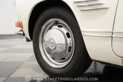 1970 Volkswagen Karmann Ghia Convertible