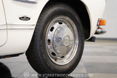 1970 Volkswagen Karmann Ghia Convertible