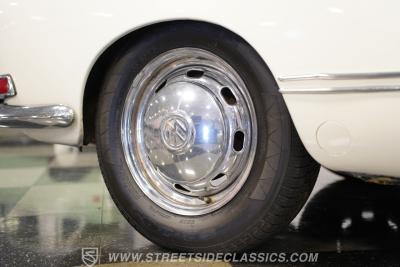 1970 Volkswagen Karmann Ghia Convertible