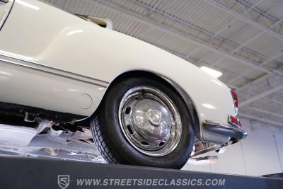 1970 Volkswagen Karmann Ghia Convertible