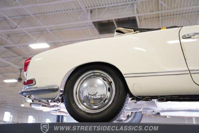 1970 Volkswagen Karmann Ghia Convertible