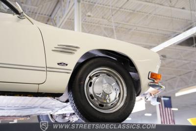 1970 Volkswagen Karmann Ghia Convertible