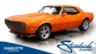 1967 Chevrolet Camaro Supercharged Restomod