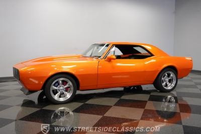 1967 Chevrolet Camaro Supercharged Restomod