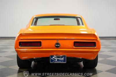 1967 Chevrolet Camaro Supercharged Restomod