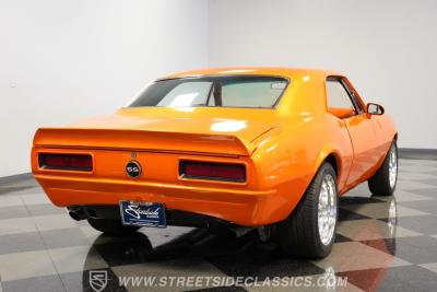 1967 Chevrolet Camaro Supercharged Restomod