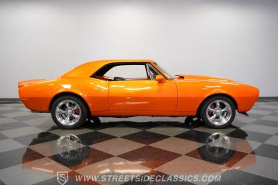 1967 Chevrolet Camaro Supercharged Restomod