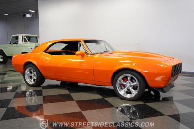 1967 Chevrolet Camaro Supercharged Restomod
