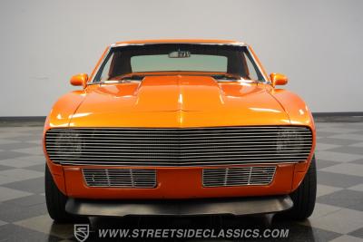 1967 Chevrolet Camaro Supercharged Restomod