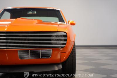 1967 Chevrolet Camaro Supercharged Restomod