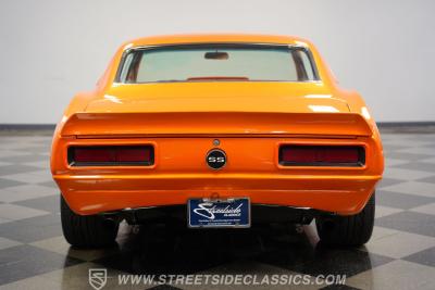 1967 Chevrolet Camaro Supercharged Restomod