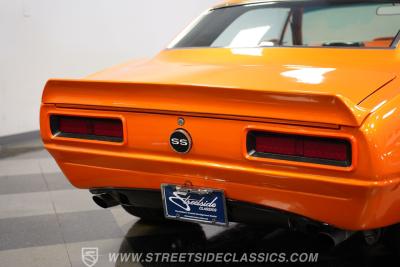 1967 Chevrolet Camaro Supercharged Restomod