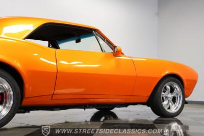 1967 Chevrolet Camaro Supercharged Restomod