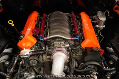 1967 Chevrolet Camaro Supercharged Restomod