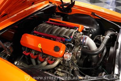 1967 Chevrolet Camaro Supercharged Restomod