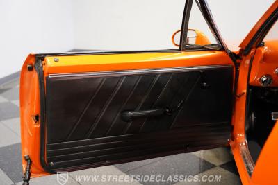 1967 Chevrolet Camaro Supercharged Restomod